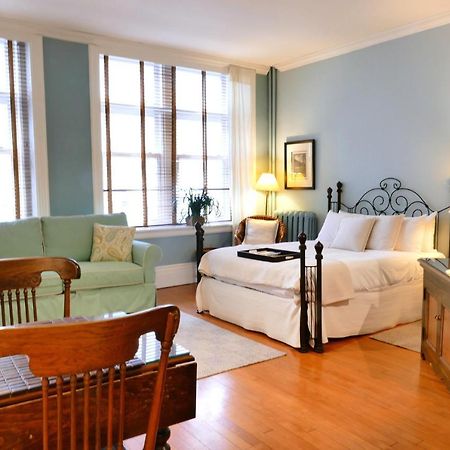 Les Immeubles Charlevoix - Le Perchoir 1018 Leilighet Québec Eksteriør bilde